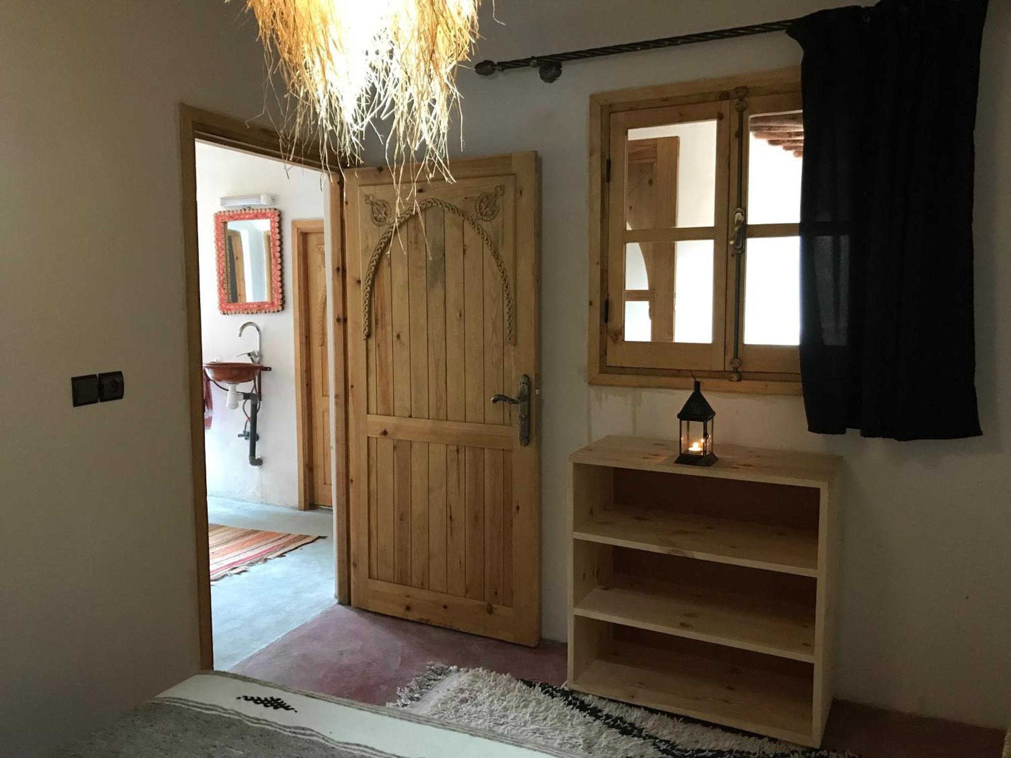 Amlougui House Bed & Breakfast Asgaour Eksteriør bilde