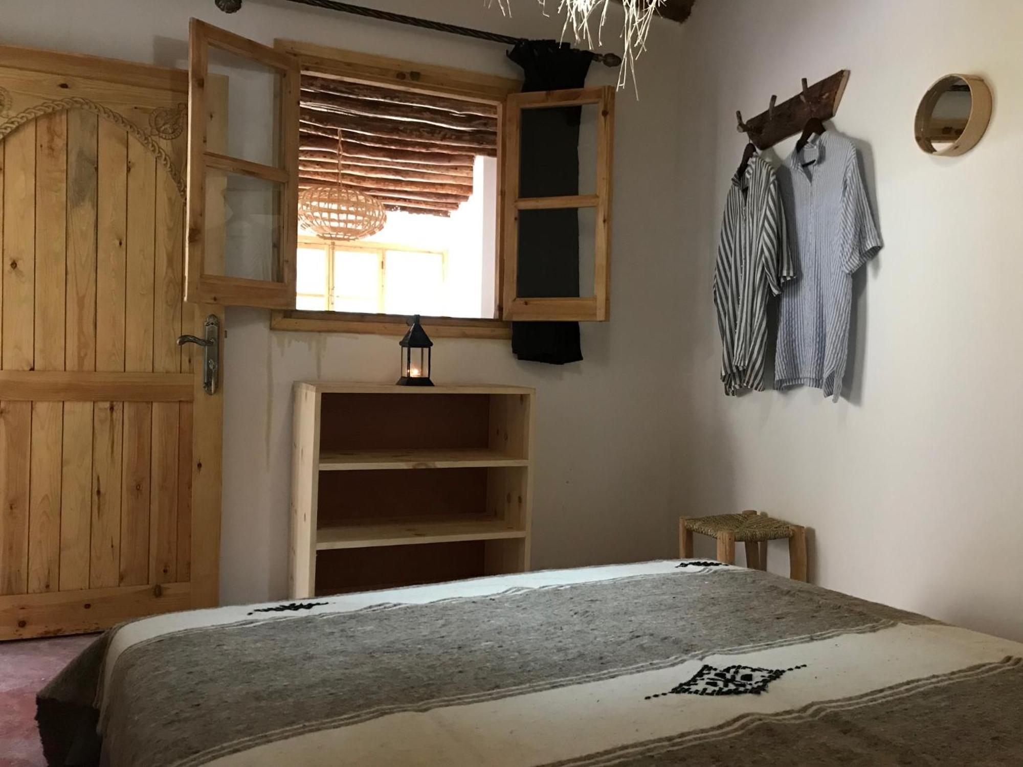 Amlougui House Bed & Breakfast Asgaour Eksteriør bilde